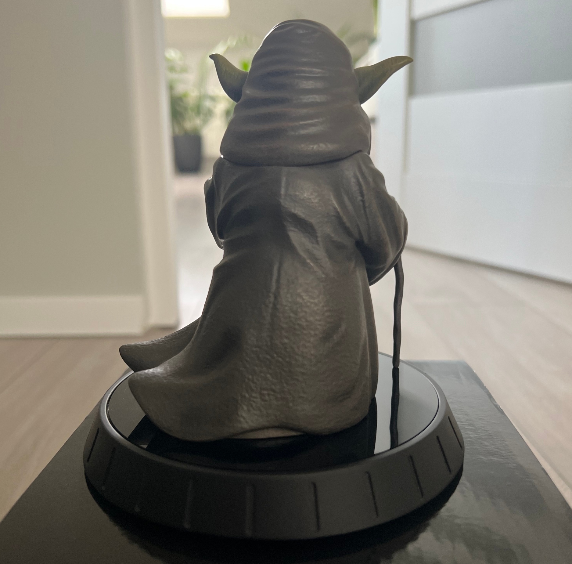 Statua Yoda Ilum Gentle Giant Star Wars, skala 16 Bochnia Kup