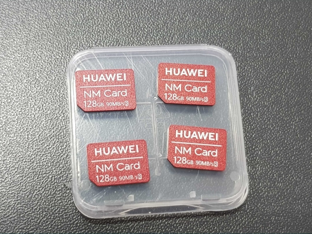 Karta pamięci Huawei NM Card 128GB P30 Pro Mate 20 Poznań Kup teraz