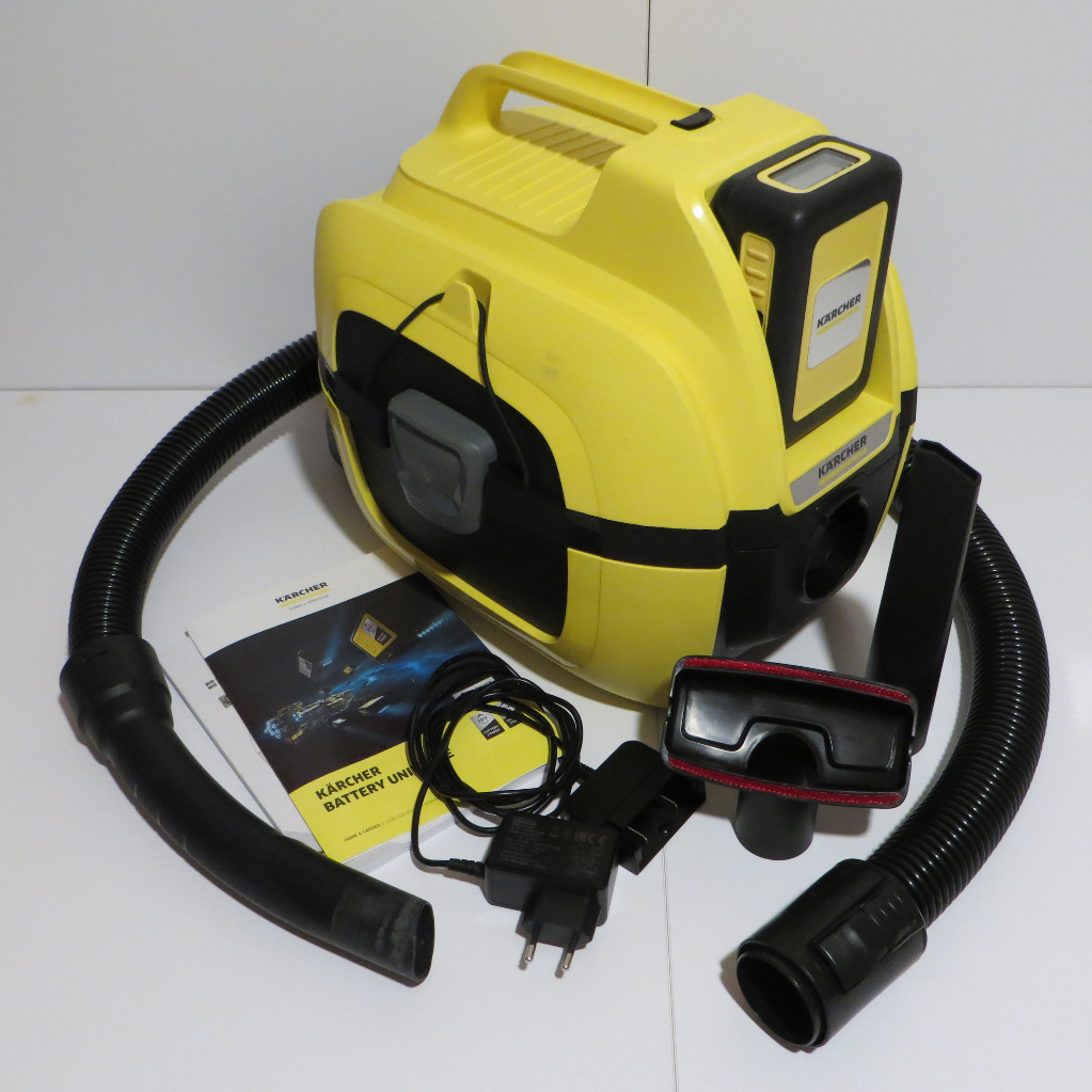 Odkurzacz Karcher WD 1 1.198301.0 WD1 Szczecin Kup teraz na