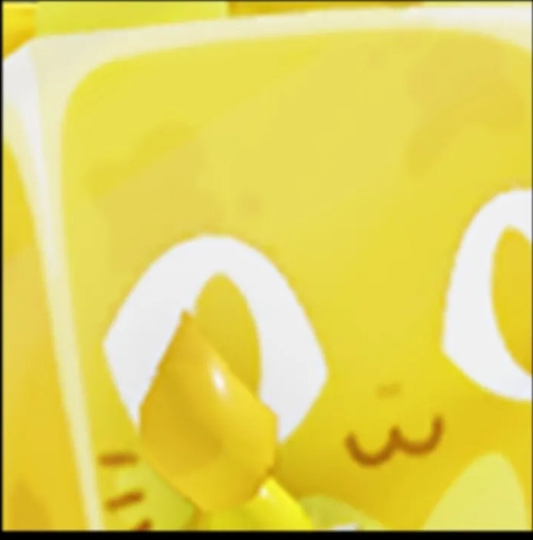 GOLDEN Huge Painted Cat Pet Simulator X Bełchatów Kup teraz na