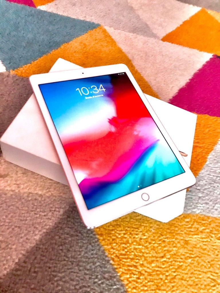 Tablet iPad air 2 model A1566 WiFi 128GB Tuchola Kup teraz na Allegro Lokalnie
