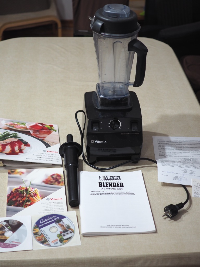 Vitamix 5200 blender kielichowy VM0109 Warszawa Kup teraz na