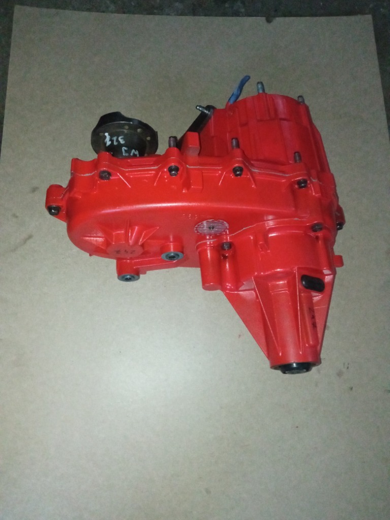 reduktor NP247 jeep WJ 4,0,, Czermin Kup teraz na Allegro Lokalnie