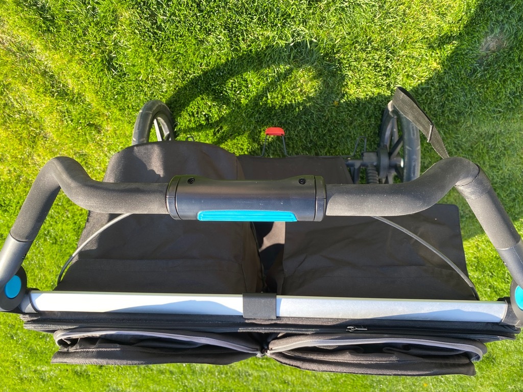 Thule Urban Glide 2 double Kręczki Kup teraz na Allegro Lokalnie