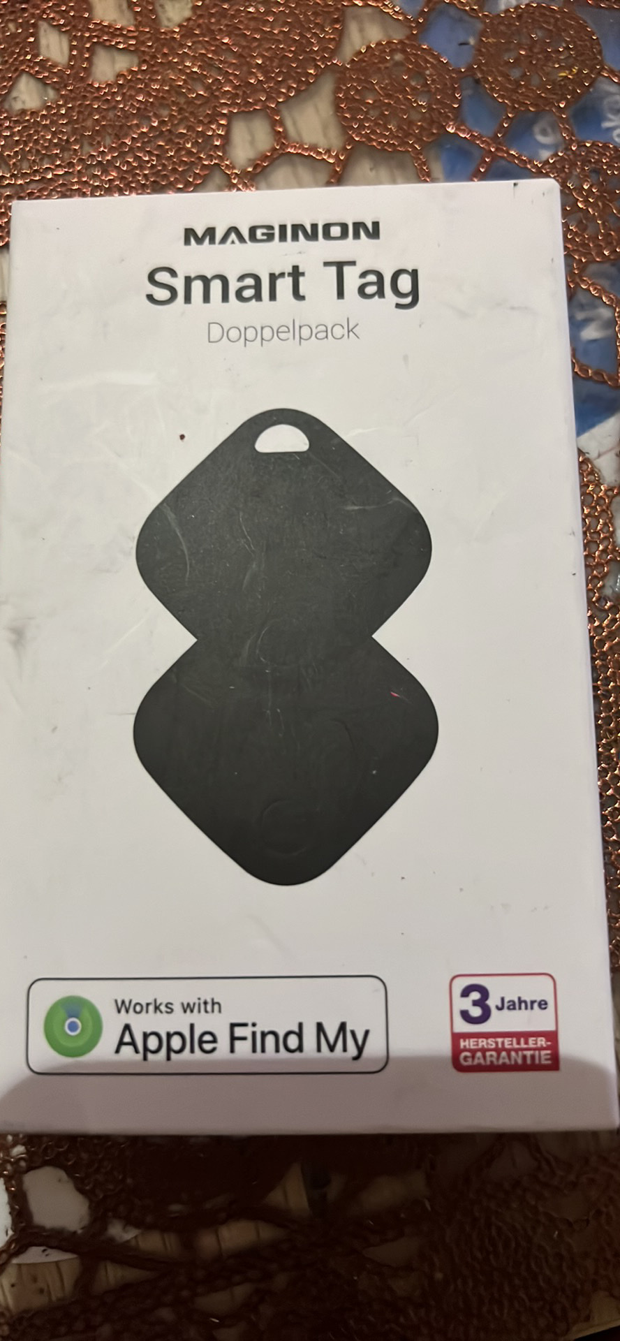 Lokalizator MAGINON Smart Tag Doppelpack | Gorzów Wielkopolski | Kup