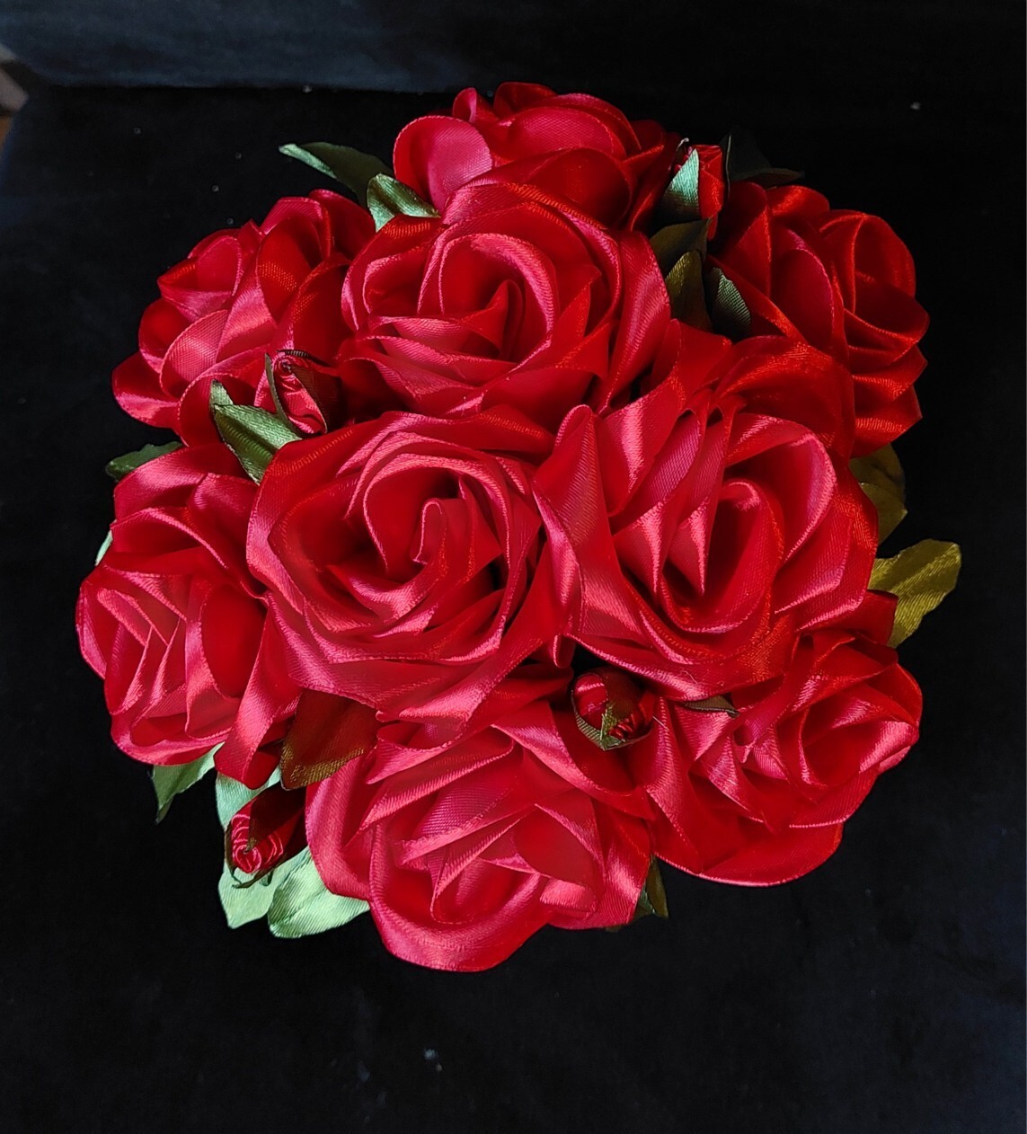 Flower box z ręcznie robionych kwiatów Nowa Wieś Kup teraz na