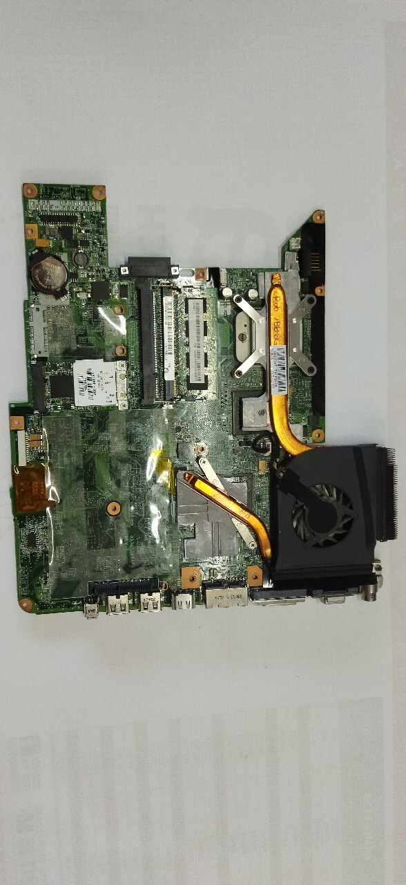 Płyta główna HP DV6000 DV6500 AMD sprawna komplet | Zagórz | Kup teraz