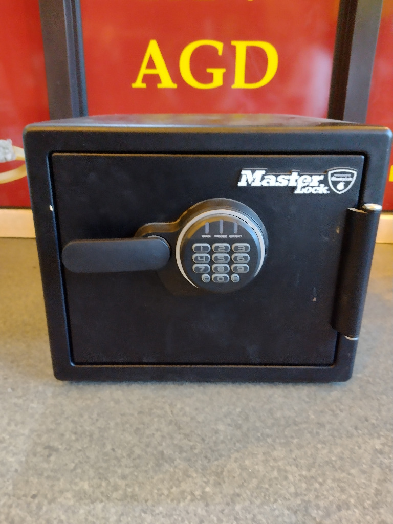 SEJF MASTER LOCK Lfw082Ftc Będzin Kup teraz na Allegro Lokalnie