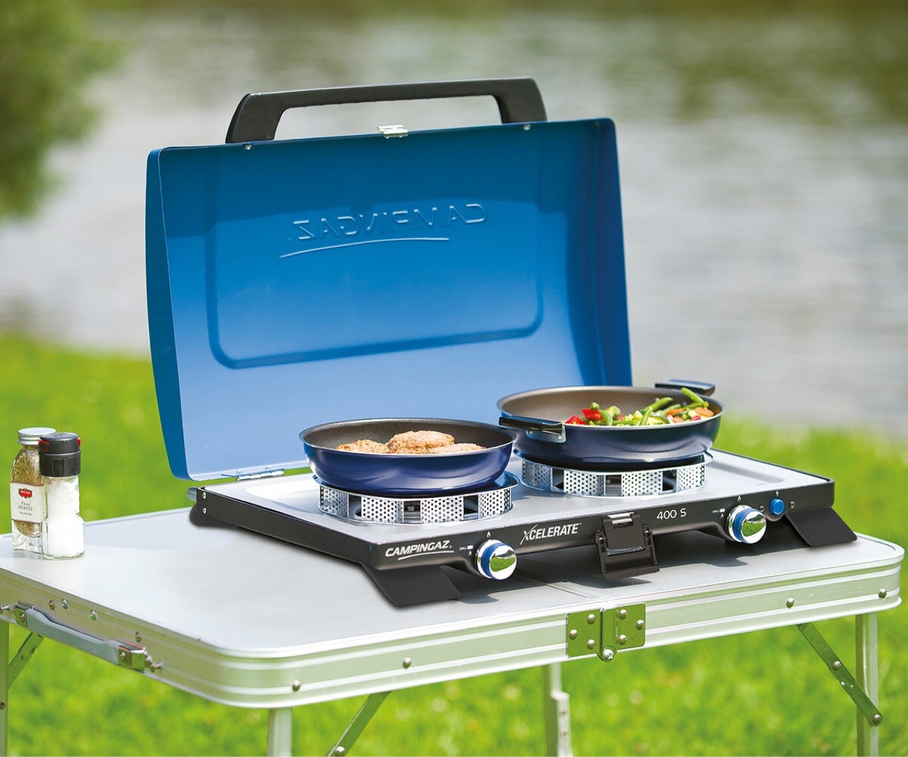 Campingaz 600 SG Grill kuchenka Mogilany Kup teraz na Allegro Lokalnie