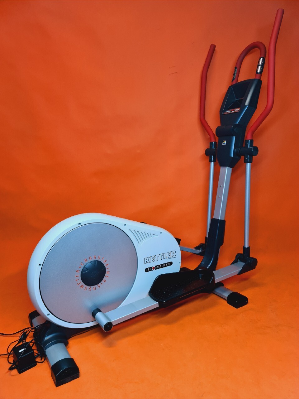 MOCNY KETTLER CTR1 INDUKCYJNY ELEKTROMAG ORBITREK Ostrzeszów