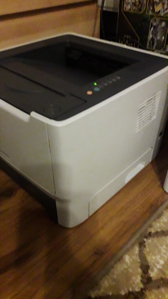 Drukarka Hp laserjet P2015dn Duplex sprawna Warszawa Kup teraz na