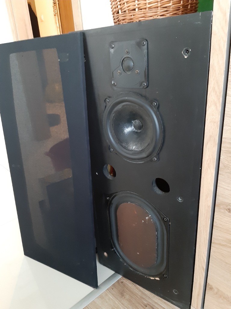 Kolumny Monitor Audio MA1 Rzeszów Ogłoszenie na Allegro Lokalnie