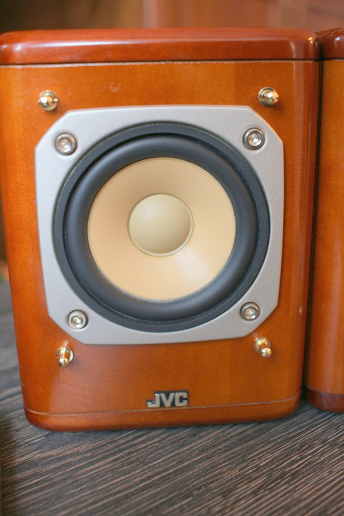 Kolumny JVC SPUX7000 JAPAN Ełk Kup teraz na Allegro Lokalnie