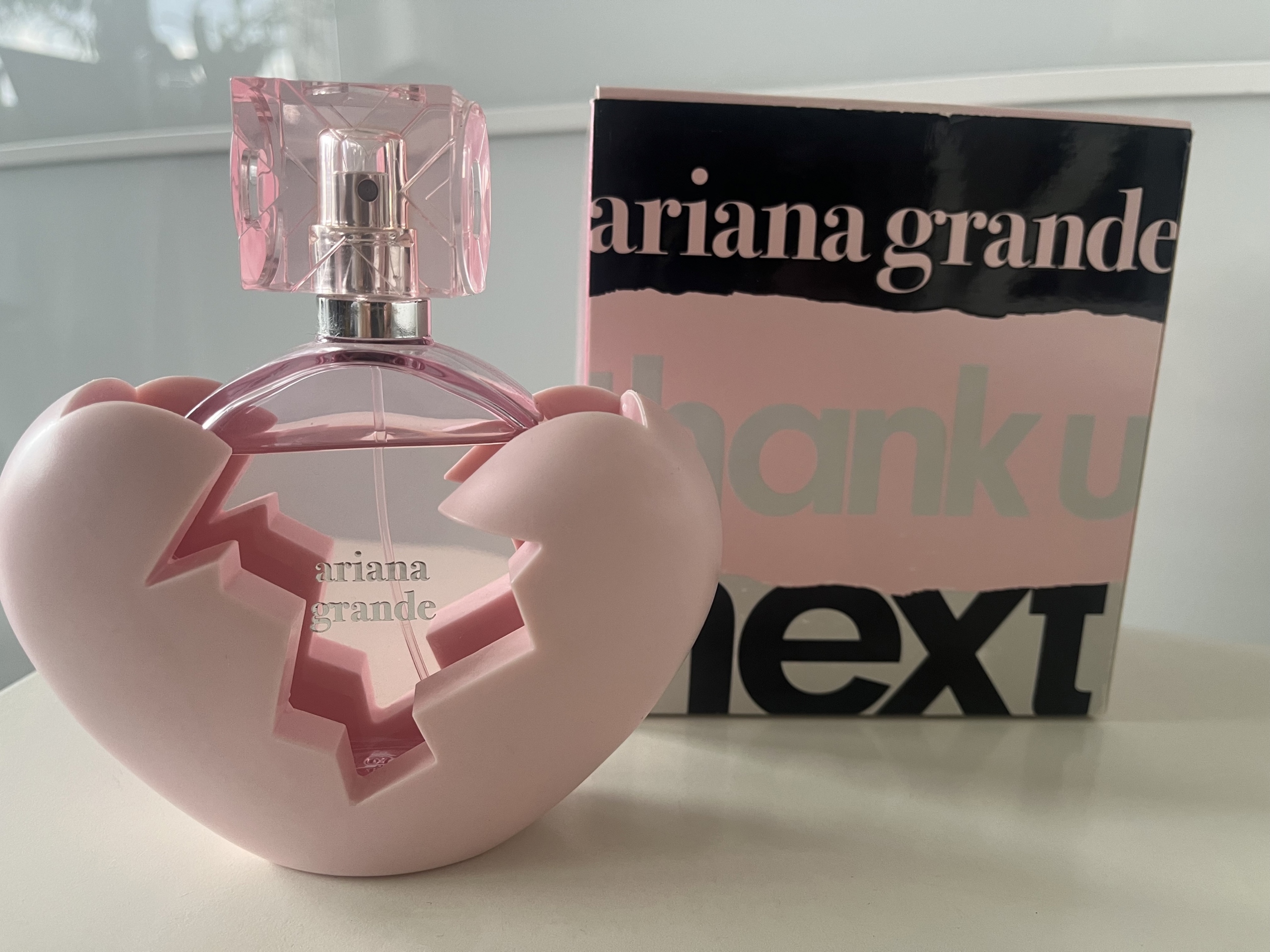 Woda perfumowana Ariana Grande Thank u NEXT 100 Zduńska Wola Kup