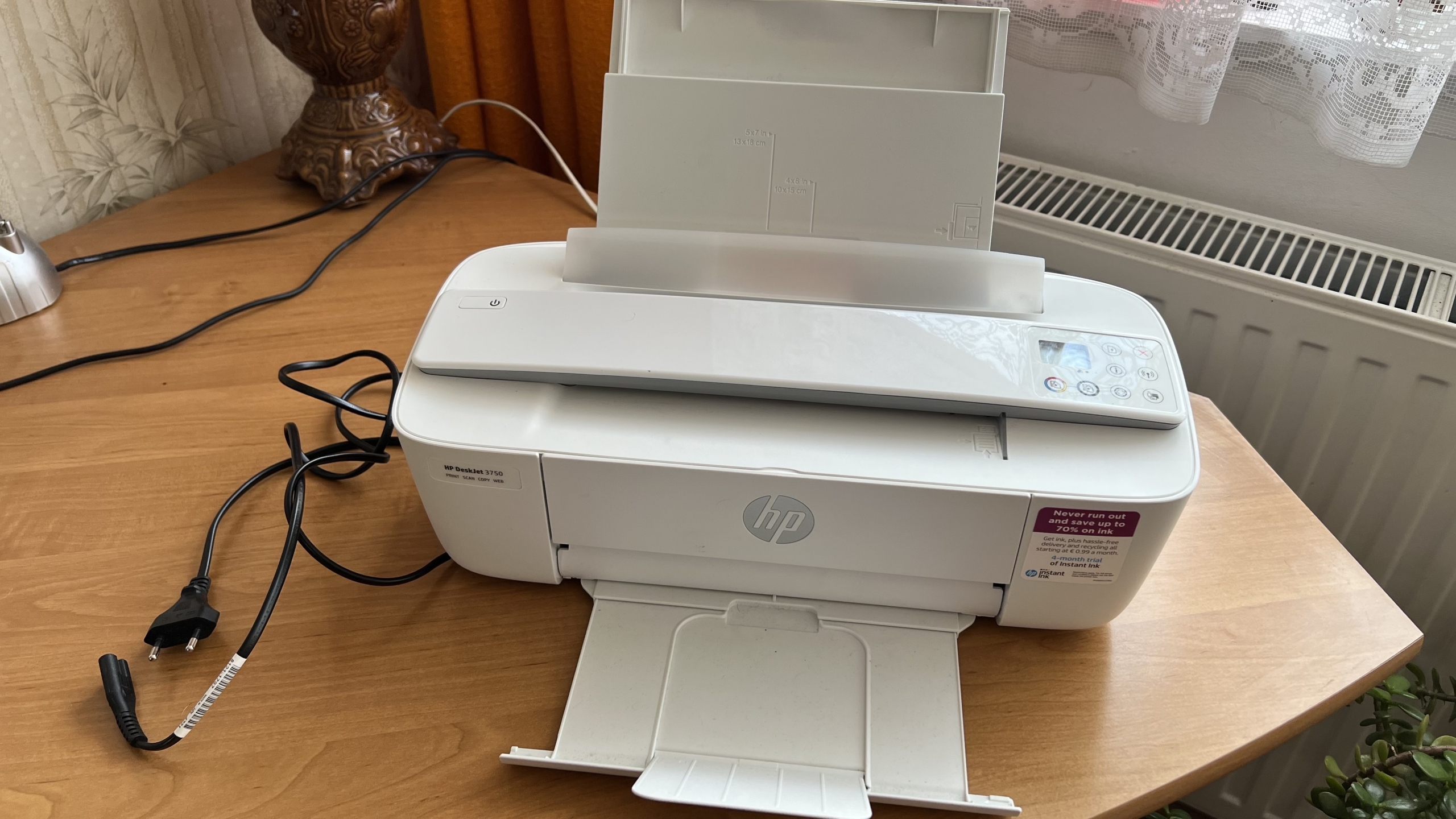 drukarka HP deskjet 3700 Szczecin Kup teraz na Allegro Lokalnie