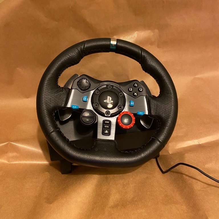 Kierownica Logitech G29 + shifter Mińsk Mazowiecki Kup teraz na