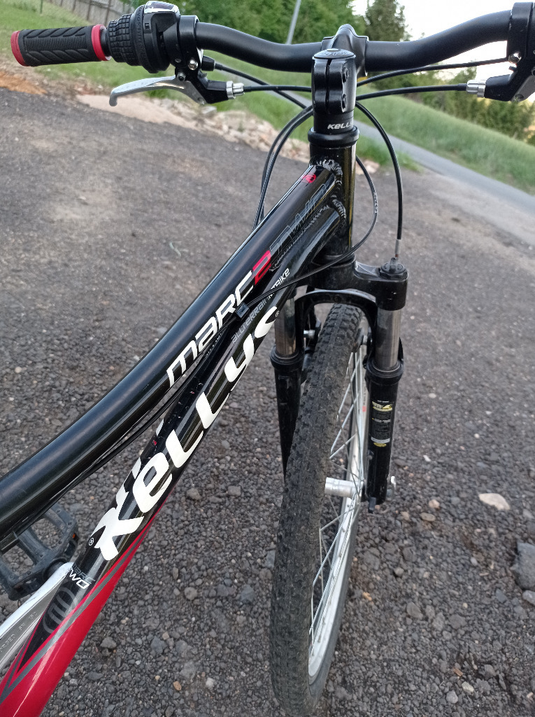 Rower Kellys Mark 2 24 Młyńsko Licytacja na Allegro Lokalnie