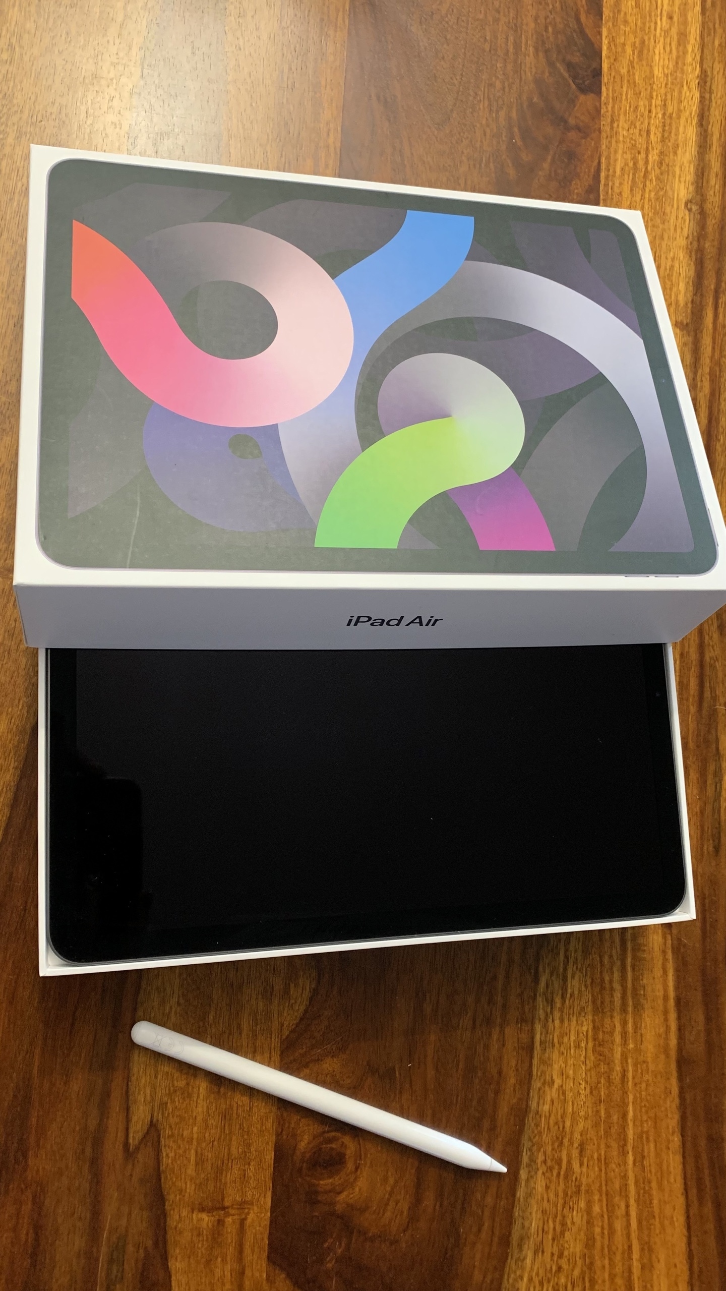 iPad Air 4 generation, wifi, 256 GB z apple pen Warszawa Kup teraz