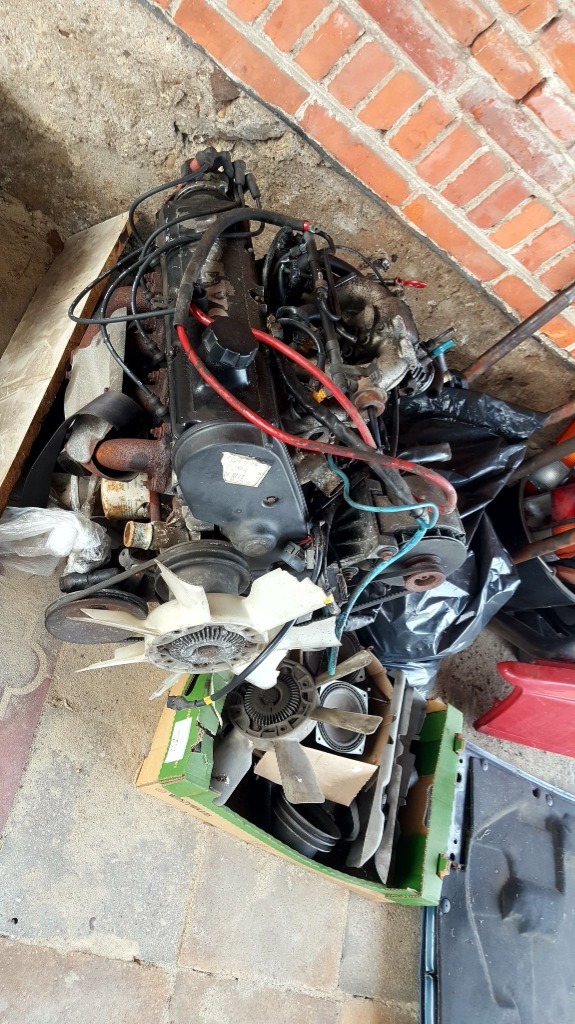 Silnik Swap Volvo 240 740 940 2.3 Redblock B230F Głowno Ogłoszenie na Allegro Lokalnie