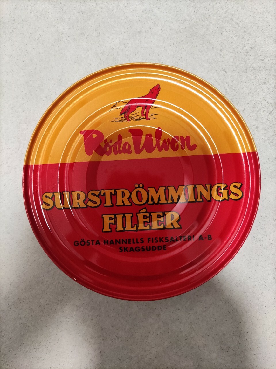 Surstromming/surströmming Warszawa Ogłoszenie na Allegro Lokalnie