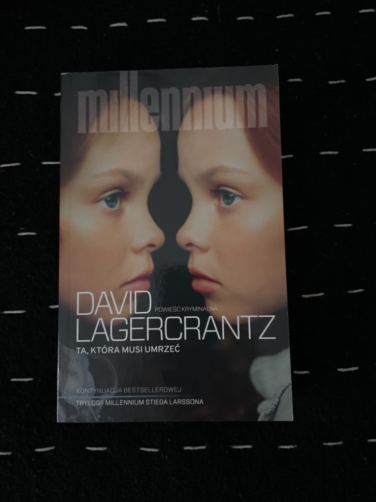 „Ta, która musi umrzeć” Warszawa Kup teraz na Allegro Lokalnie