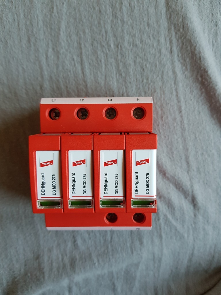 Ogranicznik DEHNguard DG MOD 275 | Elbląg | Kup teraz na Allegro Lokalnie