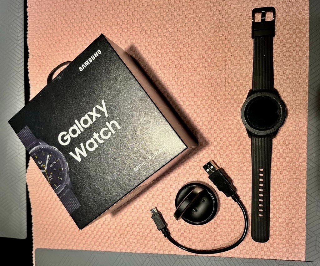 Zegarek smartwatch Samsung Galaxy Watch 1 (42mm) Nowy Sącz Kup