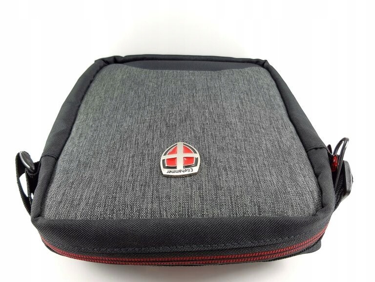 TORBA NA RAMIĘ ELLEHAMMER CROSSBODY BAG MĘSKA! Trzebusz Kup teraz