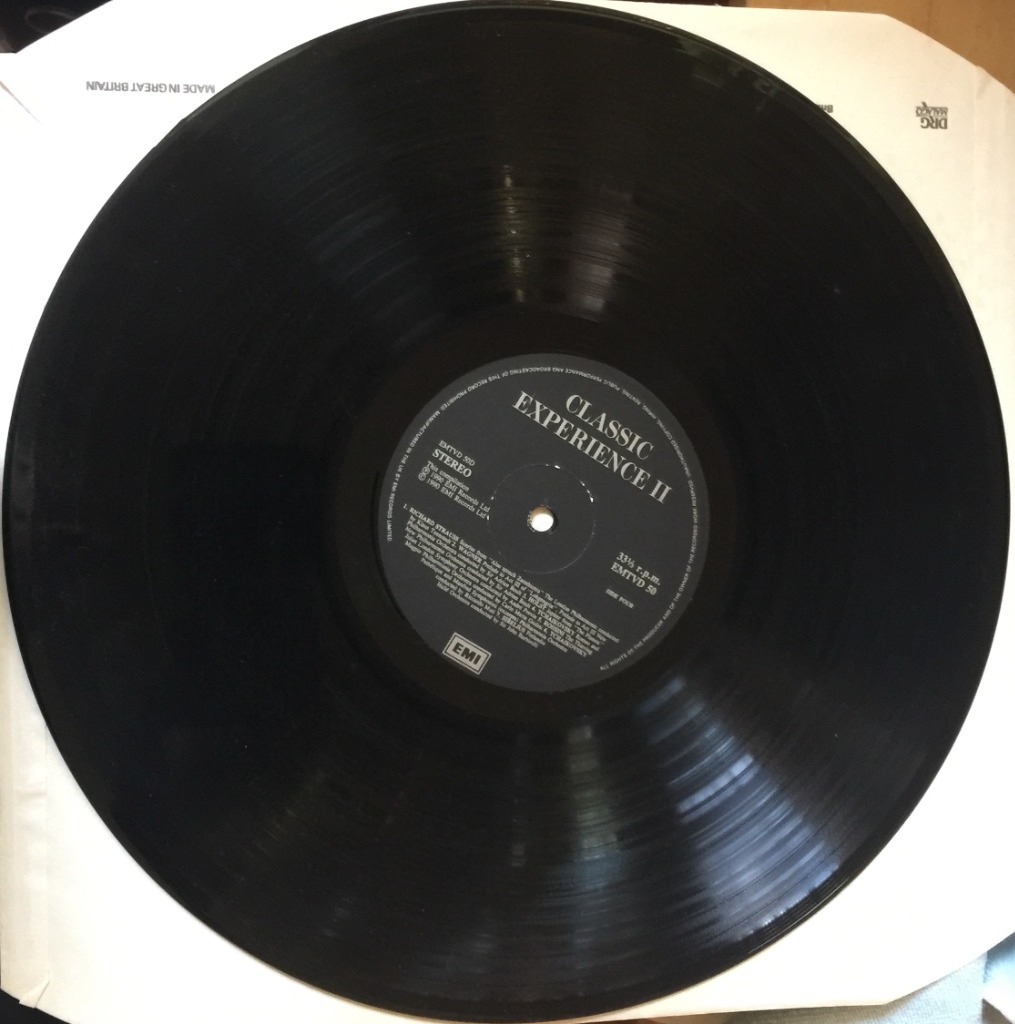 The Classic Experience II 36 Most Popular Classics Gdynia Kup teraz na Allegro Lokalnie
