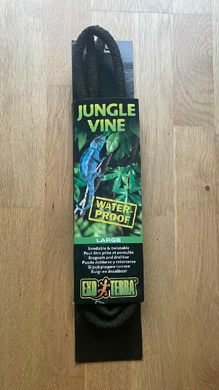 Exo Terra Jungle vine large liana do terrarium Stary Wielisław Kup