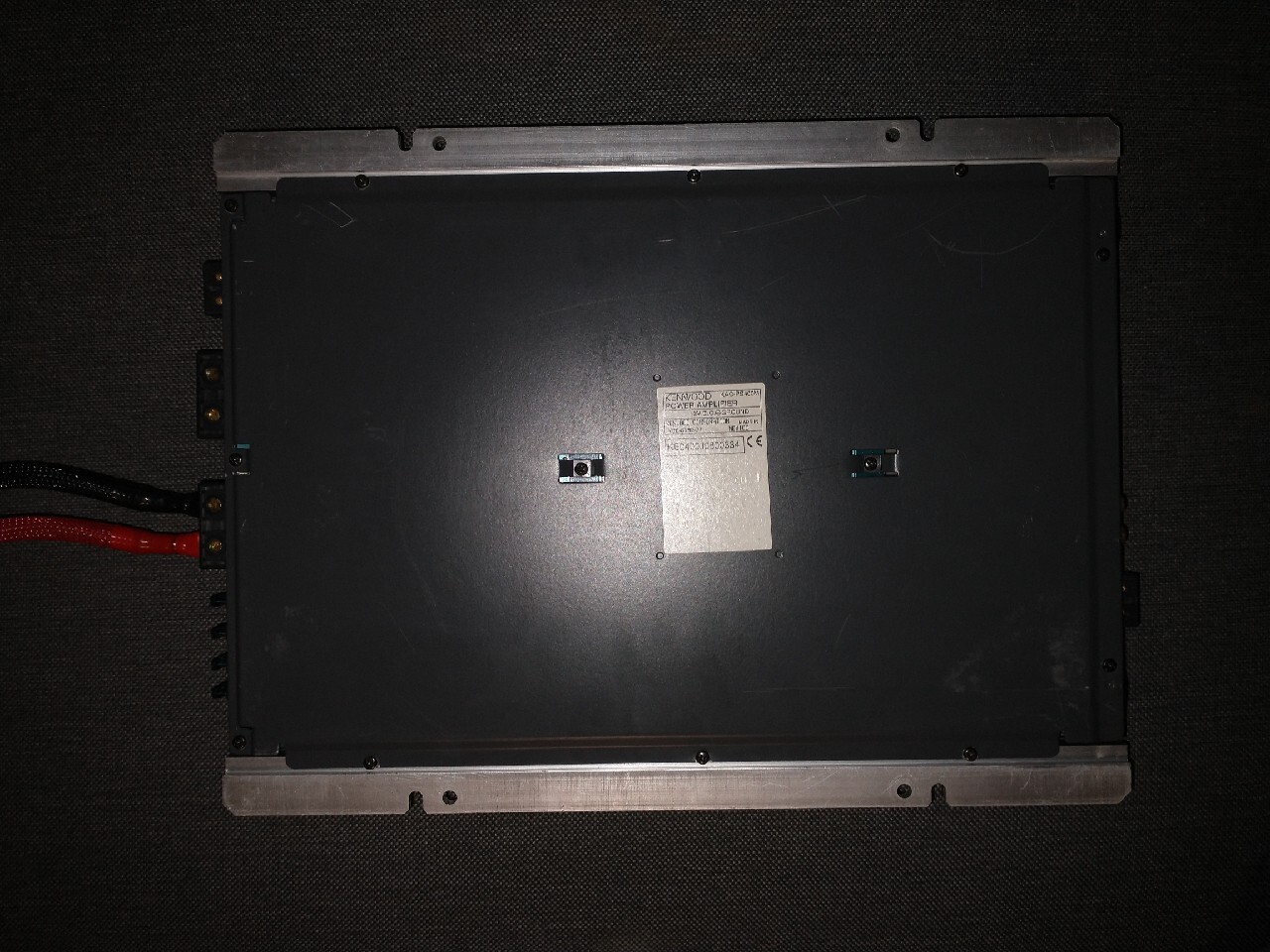 Kenwood PS400M wzmacniacz monoblock (super stan) GolubDobrzyń