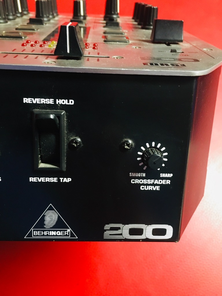 Mixer Behringer VMX 200 Sosnowiec Kup teraz na Allegro Lokalnie