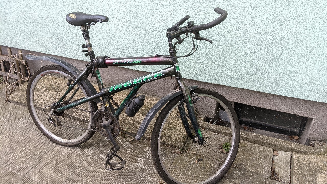 Rower Jaguar Flash Grodzisk Mazowiecki Ogłoszenie na Allegro Lokalnie