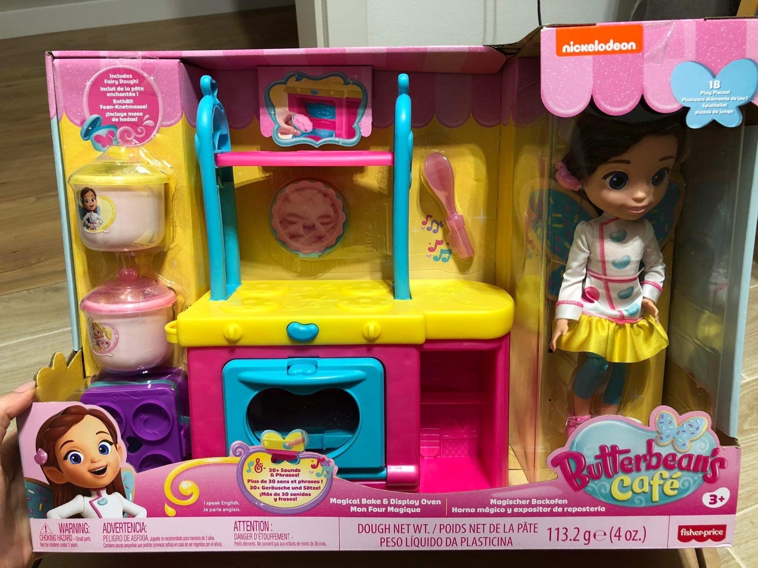 Butterbean cafe kuchciwróżki magiczne wypieki Sędziszów Małopolski Kup teraz na Allegro Lokalnie