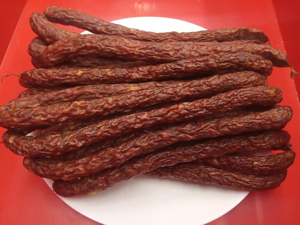 KABANOS Z KONIA Radomyśl nad Sanem Kup teraz na Allegro Lokalnie