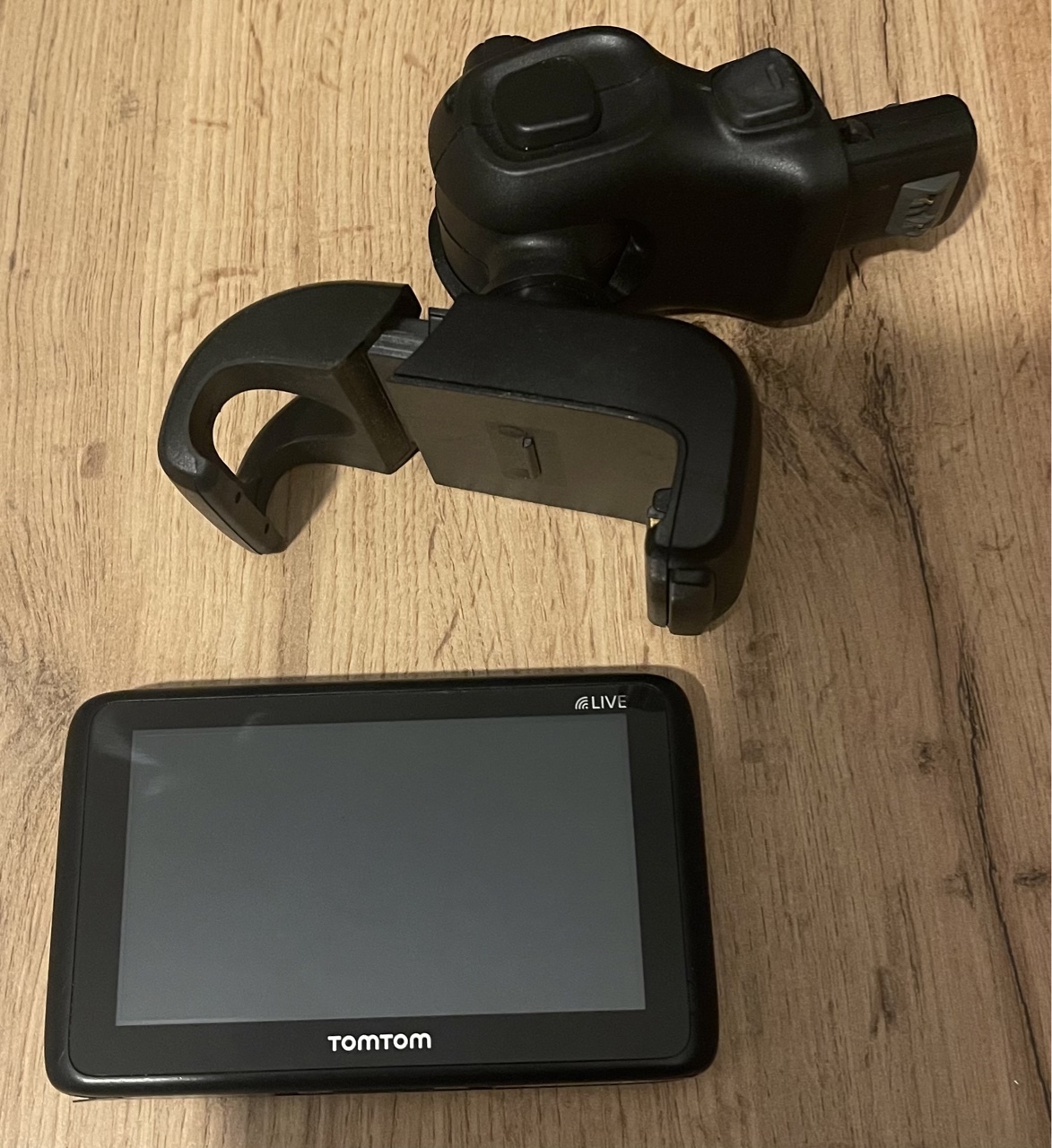 TomTom GO live 4CS01 + uchwyt Fiat 500, Punto EVO Kretomino Kup