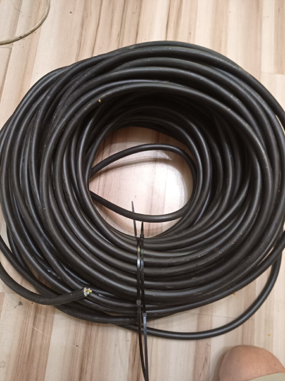 Kabel 5x2,5 mm2 nowy 5mb | szczecin | Kup teraz na Allegro Lokalnie