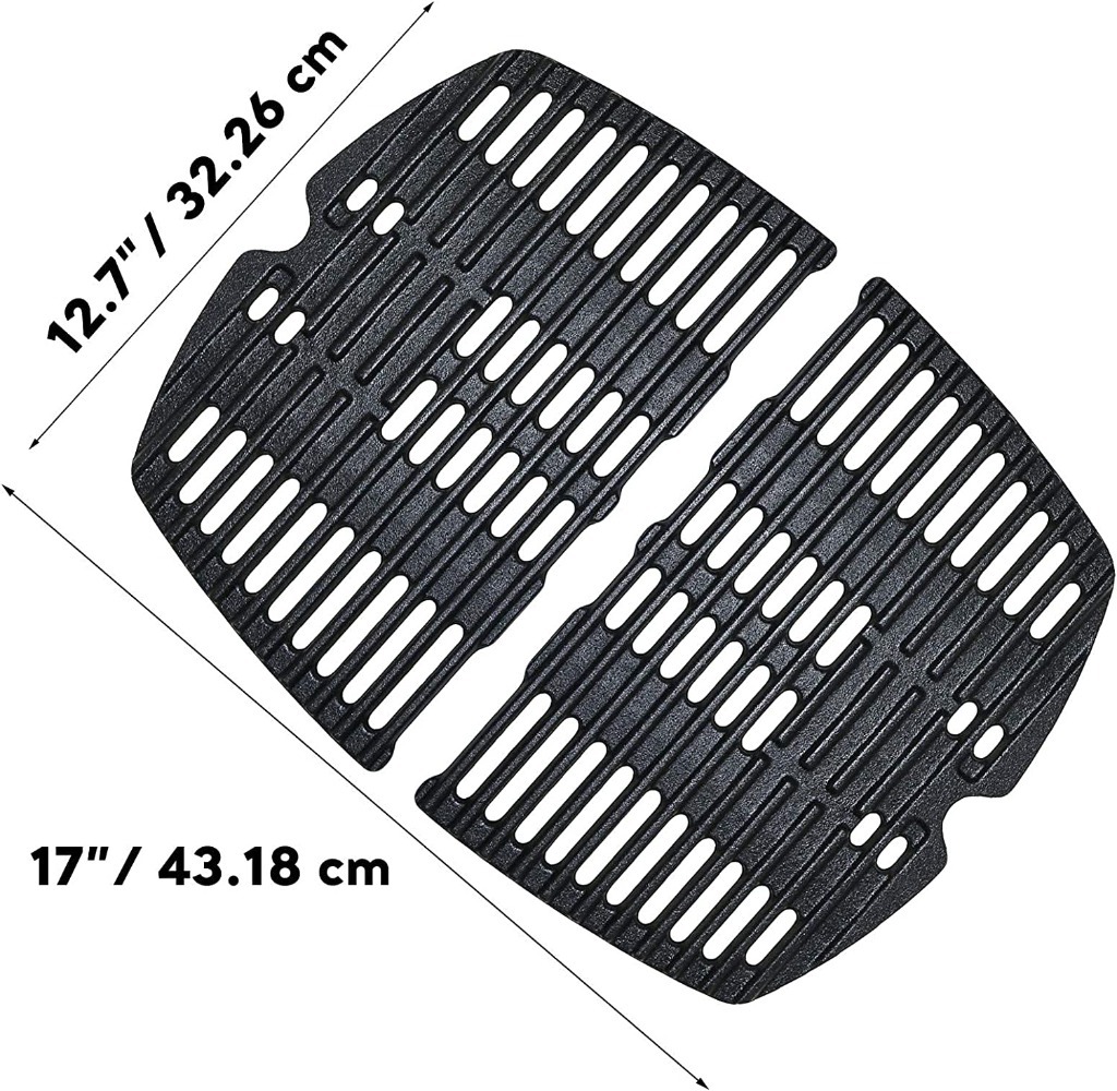 Ruszt żeliwny do grilla er Q100 Q1000 Q1200 Kraków Kup teraz na