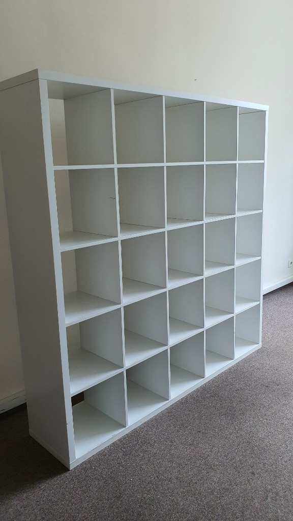 Regał Kallax 182x182 biały Wrocław Kup teraz na Allegro Lokalnie