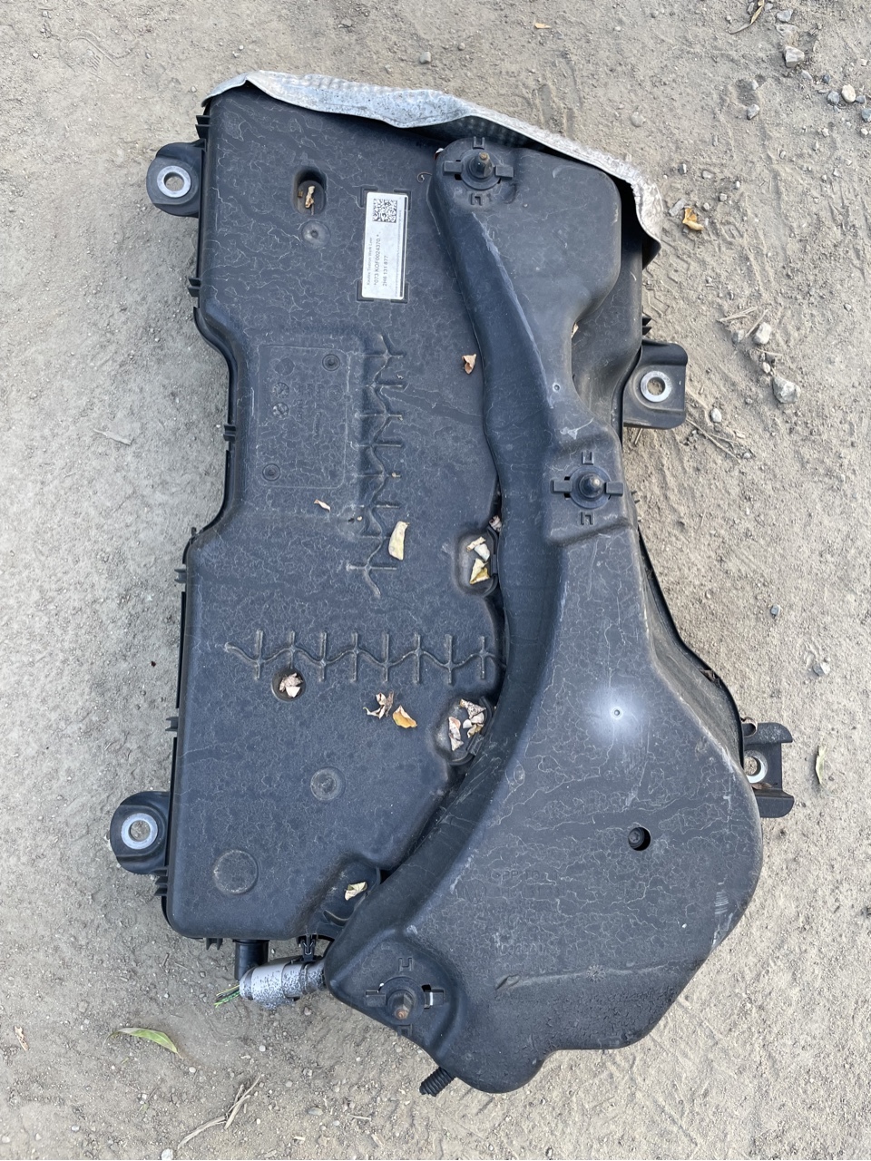 Zbiornik adblue vw amarok 2h6131877 Wrocław Ogłoszenie na Allegro Lokalnie