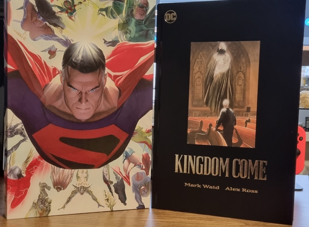 Absolute Kingdom Come HC DC Toruń Kup teraz na Allegro Lokalnie