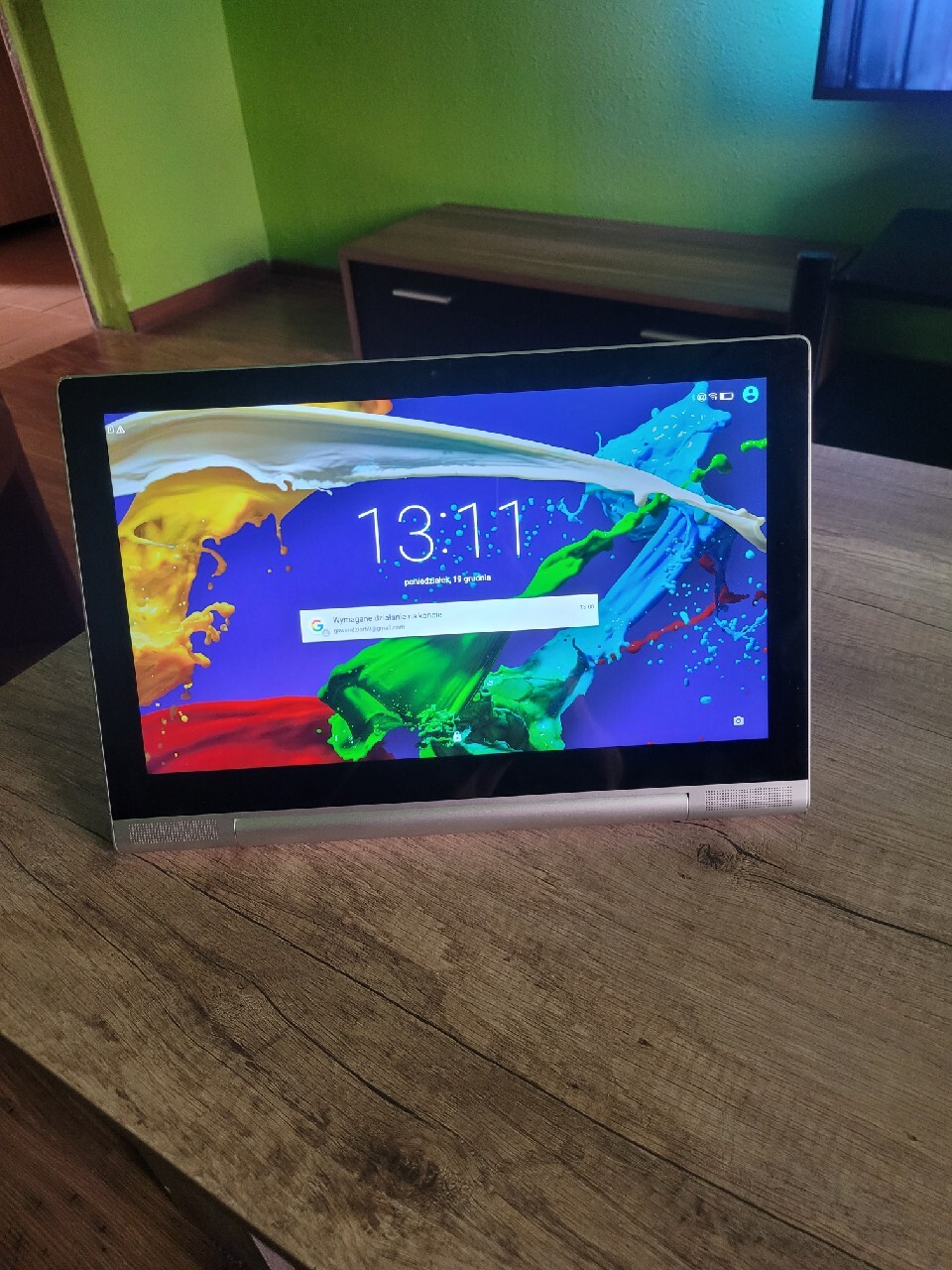 Tablet z projektorem Lenovo Yoga 2 Pro 13,3 cala katowice Kup teraz