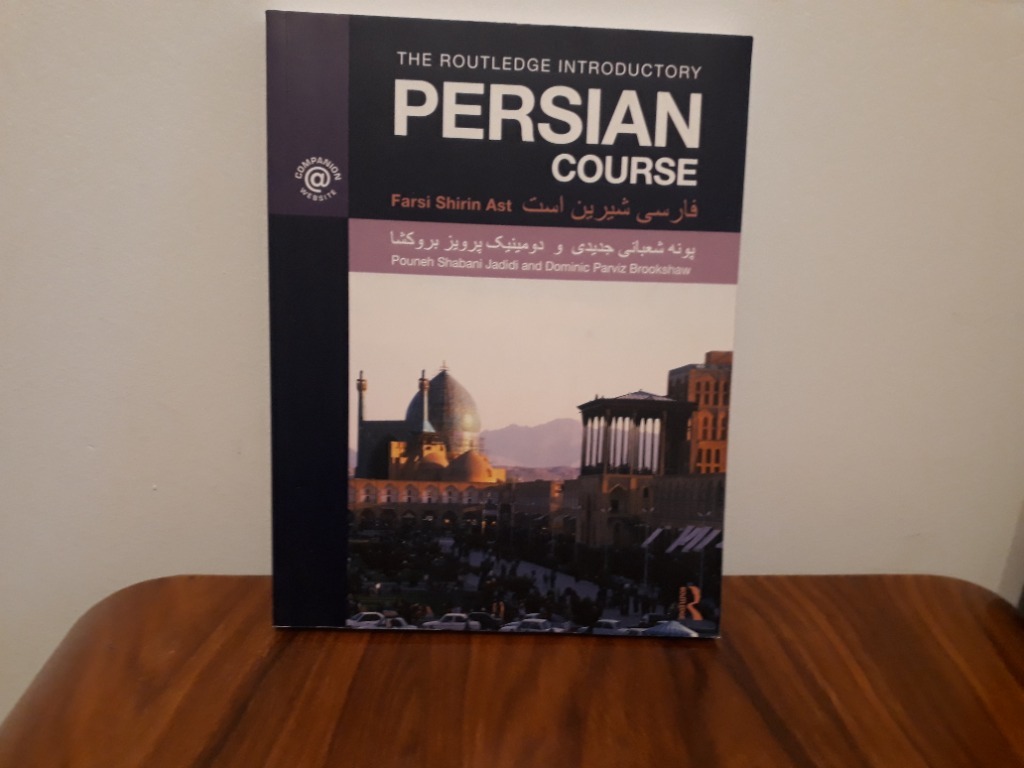Persian course. The routledge introductory Warszawa Kup teraz na