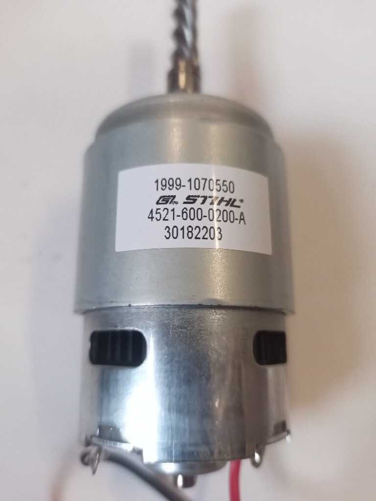 STIHL HSA 56 silnik elektryczny | Włocławek | Kup teraz na Allegro Lokalnie