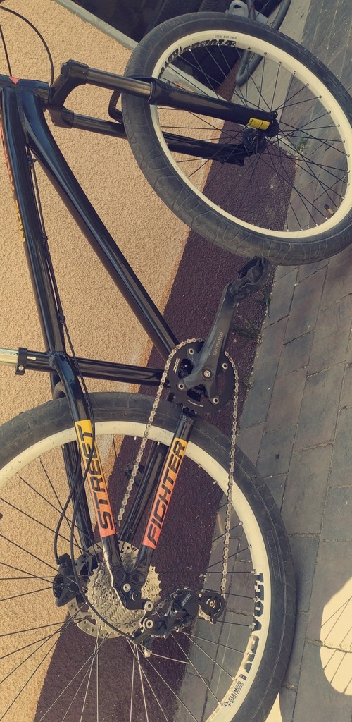 Rower dartmoor street fighter Siedlce Kup teraz na Allegro Lokalnie