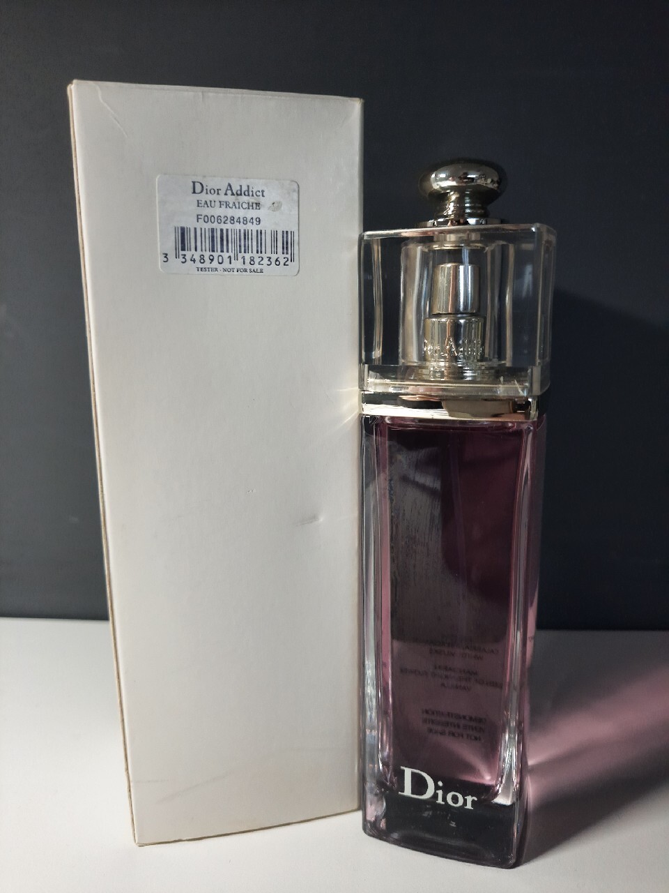 Dior Addict Eau Fraiche Tester Rawa Mazowiecka Kup teraz na Allegro