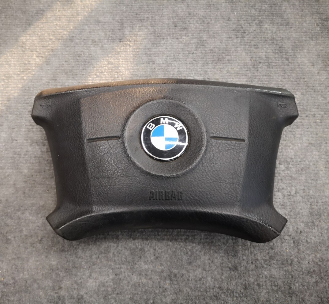 PODUSZKA KIEROWCY AIR BAG BMW E46 Konstantynów Łódzki Kup teraz na