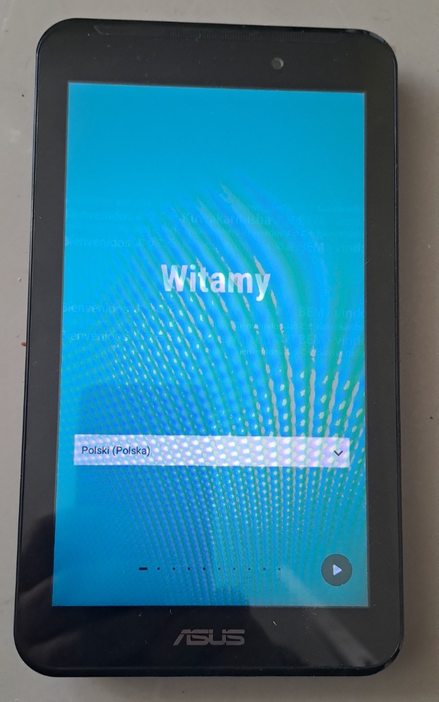ASUS Memo Pad K01A Bogdaniec Kup teraz na Allegro Lokalnie