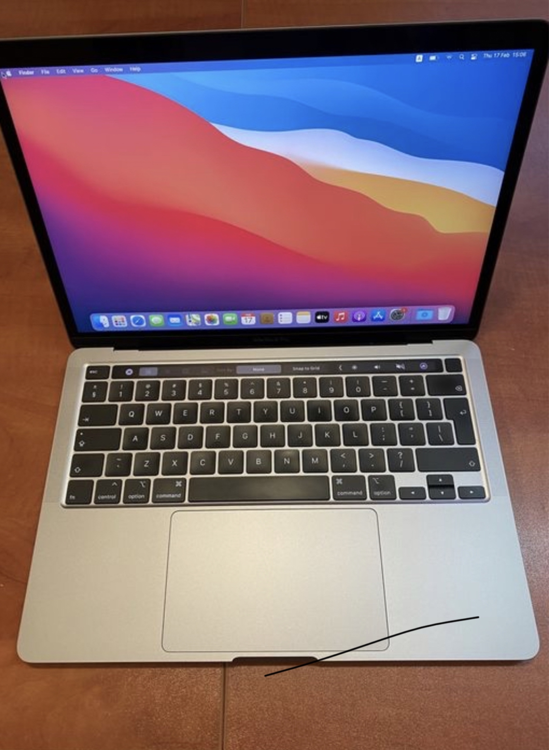 MacBook Pro 13 2020 8gb 256gb Warszawa Ogłoszenie na Allegro Lokalnie