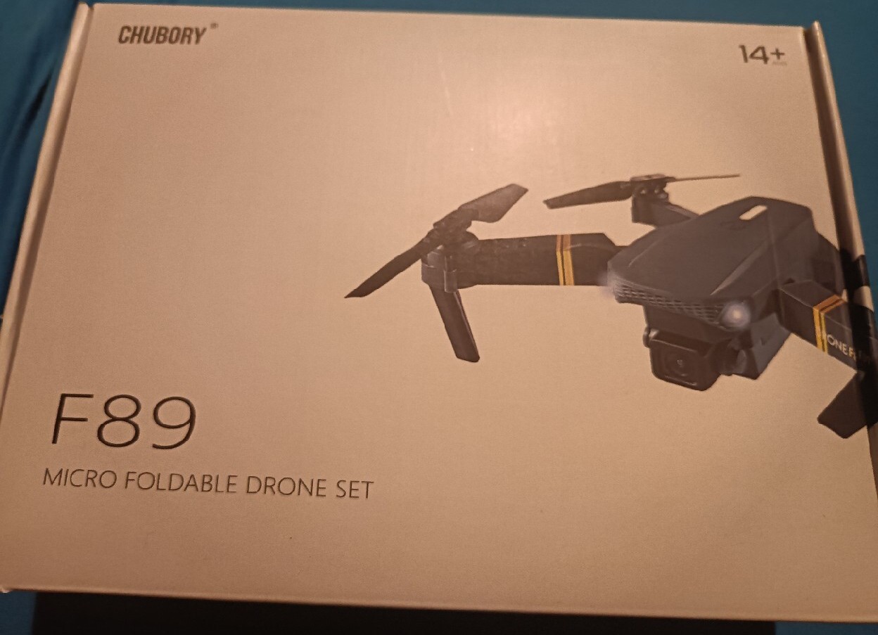 Dron Chubory f89 | Spytkowice | Kup teraz na Allegro Lokalnie